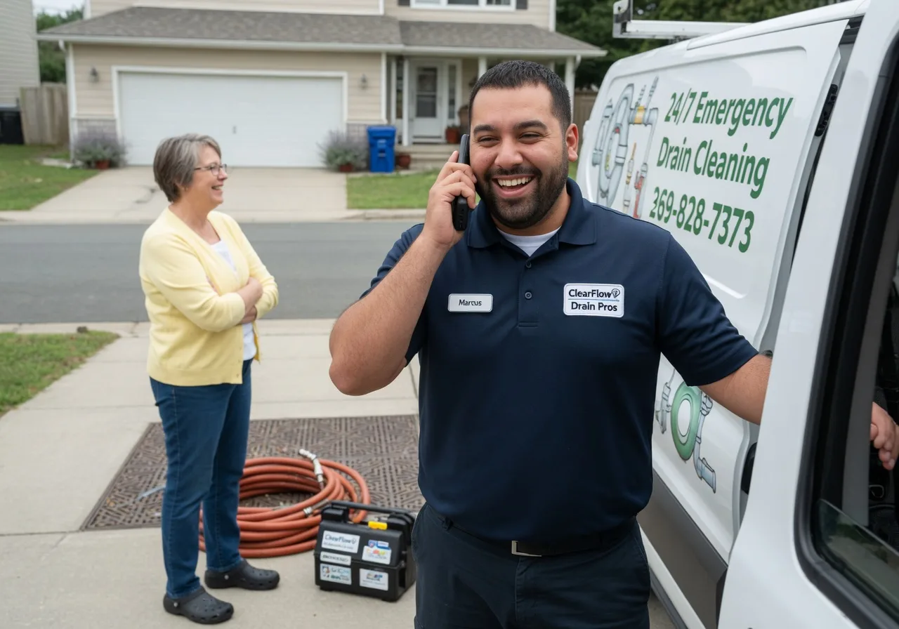 Drain Cleaning in Meridale, NY